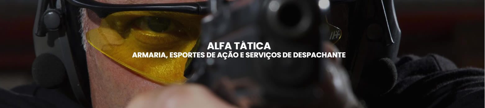 Alfa Tática - Despachante de Armas